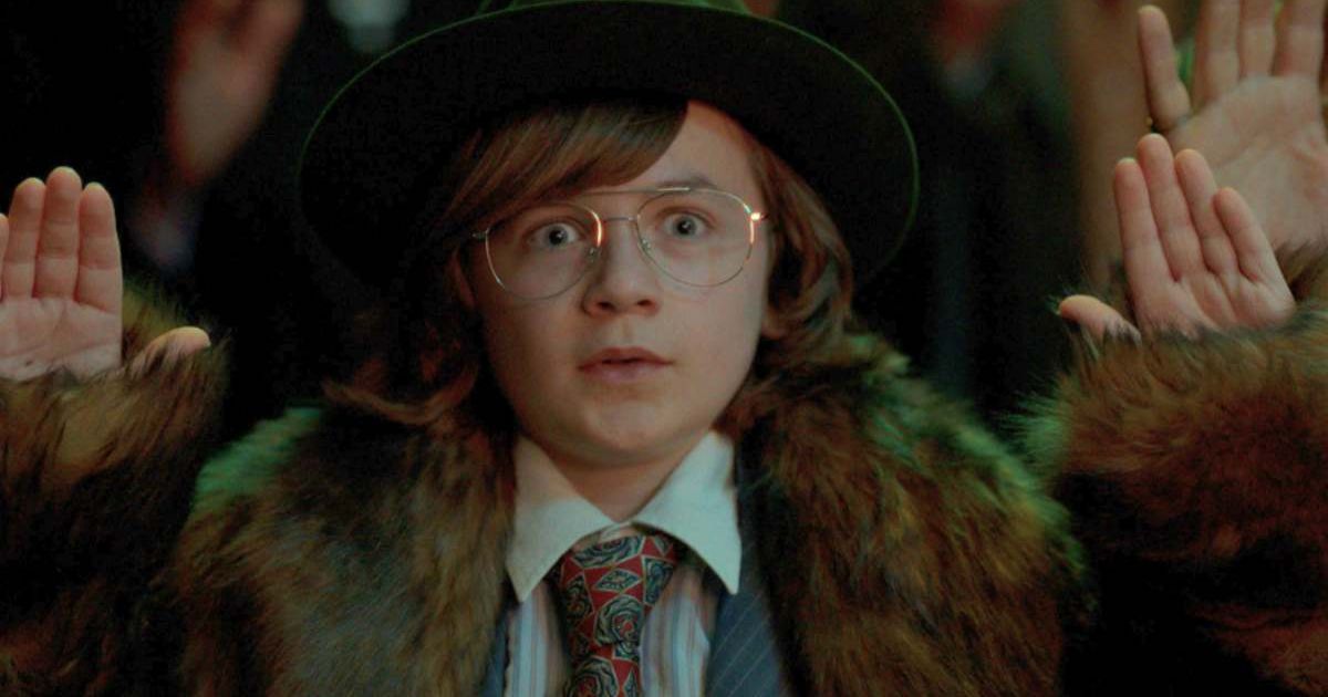 Kevin's world is turned upside down as he struggles to help his parents in 'Time Bandits' (@appletv+)