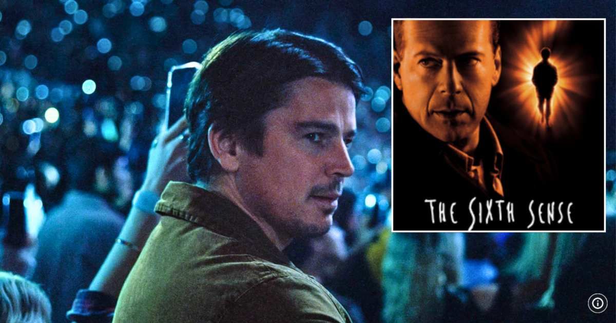 M Night Shyamalan's movie 'Trap' stars Josh Hartnett and Ariel Donoghue as a father-daughter duo attending a concert (@warnerbros/@buenavistapictures)