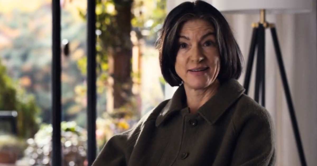 Dr Eleanor Miller finally discovers a startling fact about her existence in the latest episode of 'Orphan Black: Echoes'(@amc+)