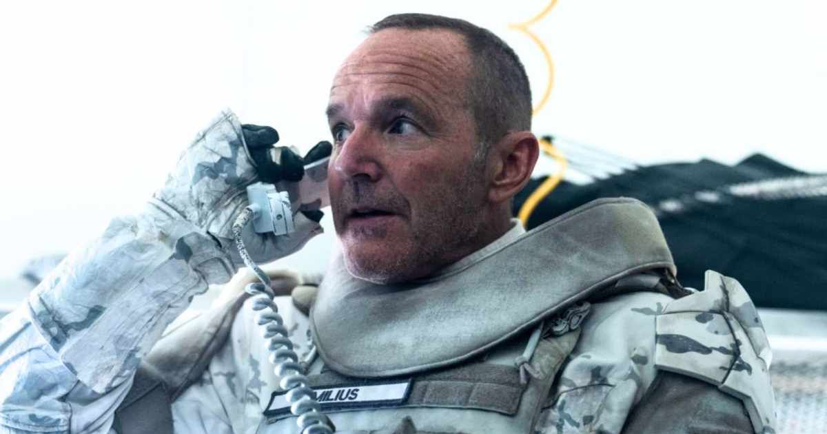 Mystery around Admiral Anton Milius and his men in 'Snowpiercer' Season 4 continues to captivate viewers (@amc+)