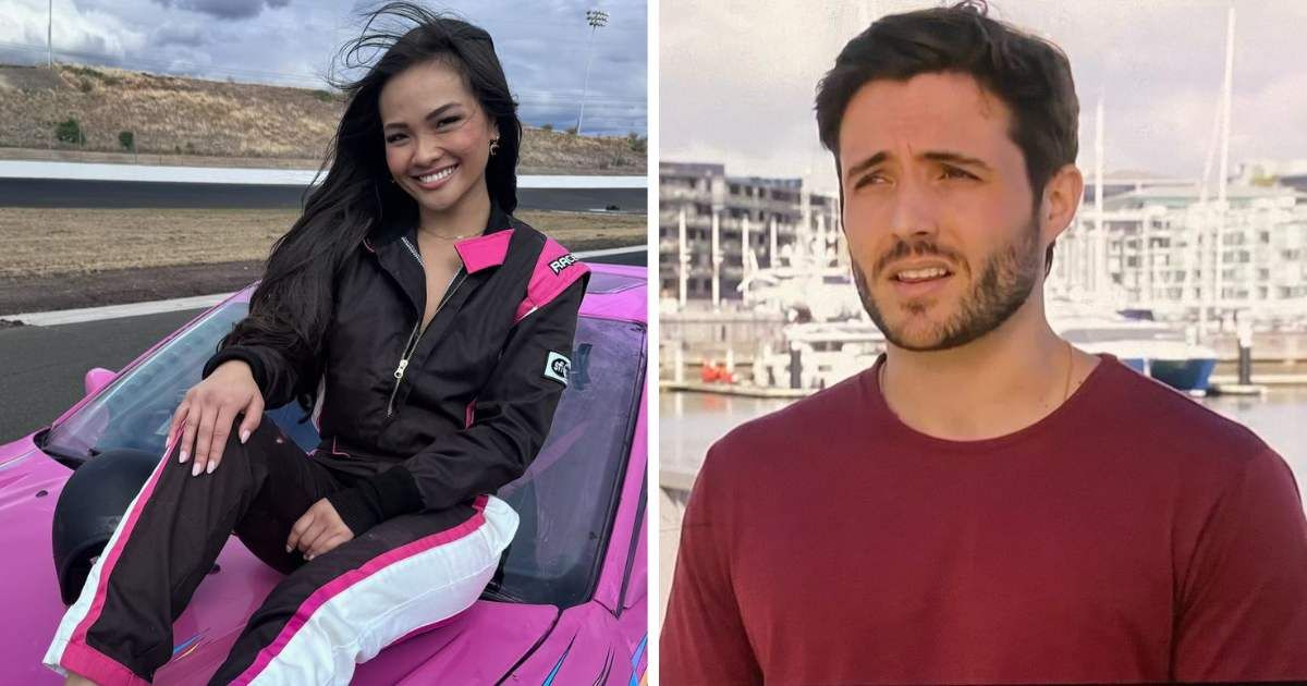 'The Bachelorette': What does Matt Rossi do? Jenn Tran's ex dubbed 'clout chaser' for vlogging reunion quest