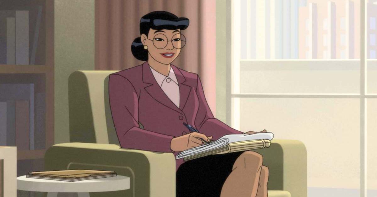 'Batman: Caped Crusader' Episode 5 Takeaway: Harley Quinn's disappearance hints at major plot development