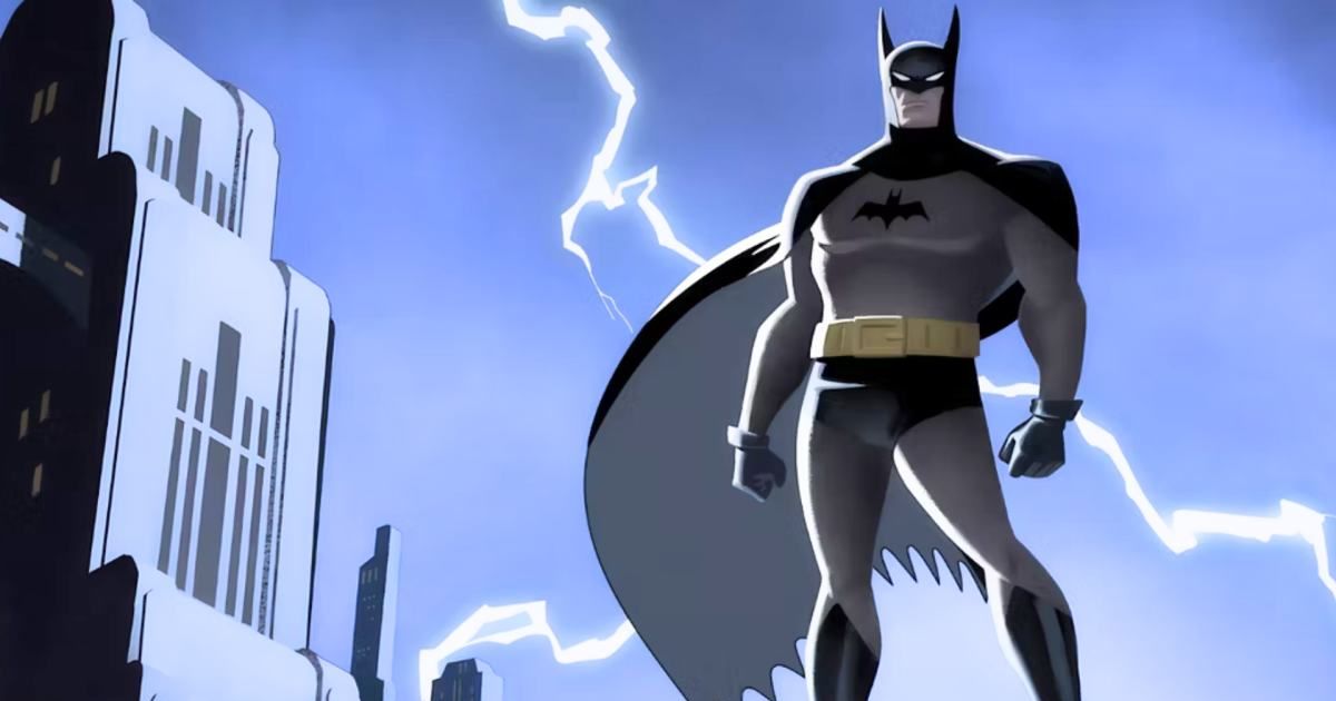 Bruce Timm's 'Batman: Caped Crusader' garners massive praise, fans say 'can't stop watching'