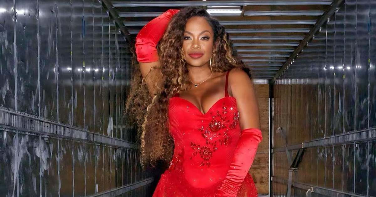 ‘RHOA’ alum Kandi Burruss reveals secret behind incredible weight loss 