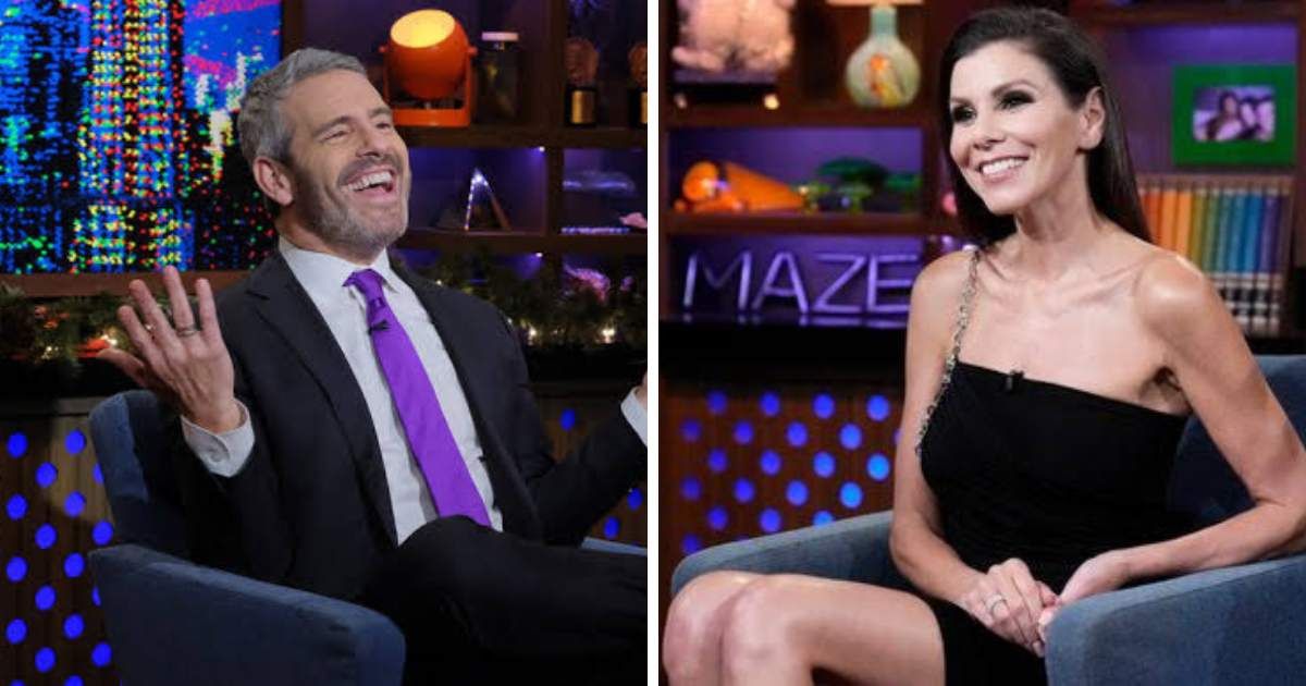 Will Heather Dubrow join ‘RHOBH’? Andy Cohen hints at possible ‘conversation’ after ‘RHOC’ star’s witty reply