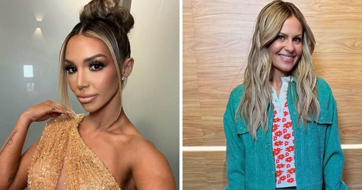  ‘Vanderpump Rules’ star Scheana Shay dishes on unpleasant first encounter with 'rude' Candace Cameron Bure