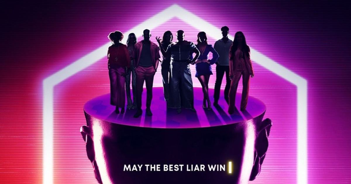 'The Anonymous' is a game show where people can speak their minds while concealing their true identities (Instagram/@usanetwork)