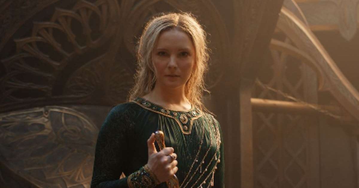 'The Lord of the Rings: The Rings of Power' Season 2: Earien's Palantir vision hints at key character's comeback