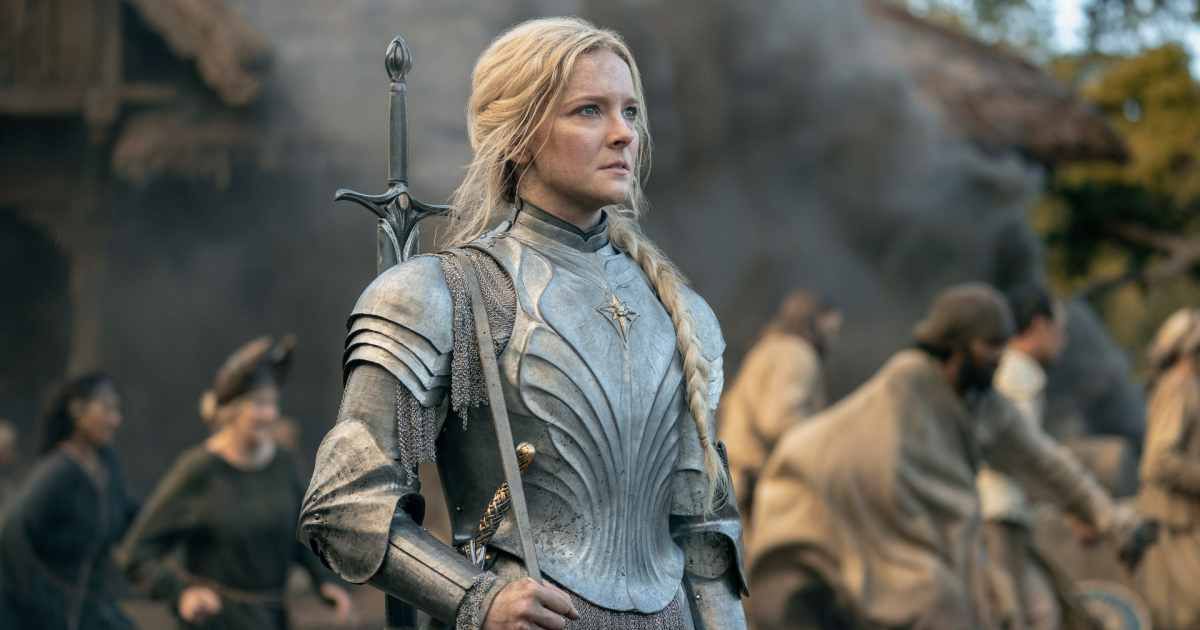 'The Lord of the Rings: The Rings of Power': 5 best moments from Season 1 Finale