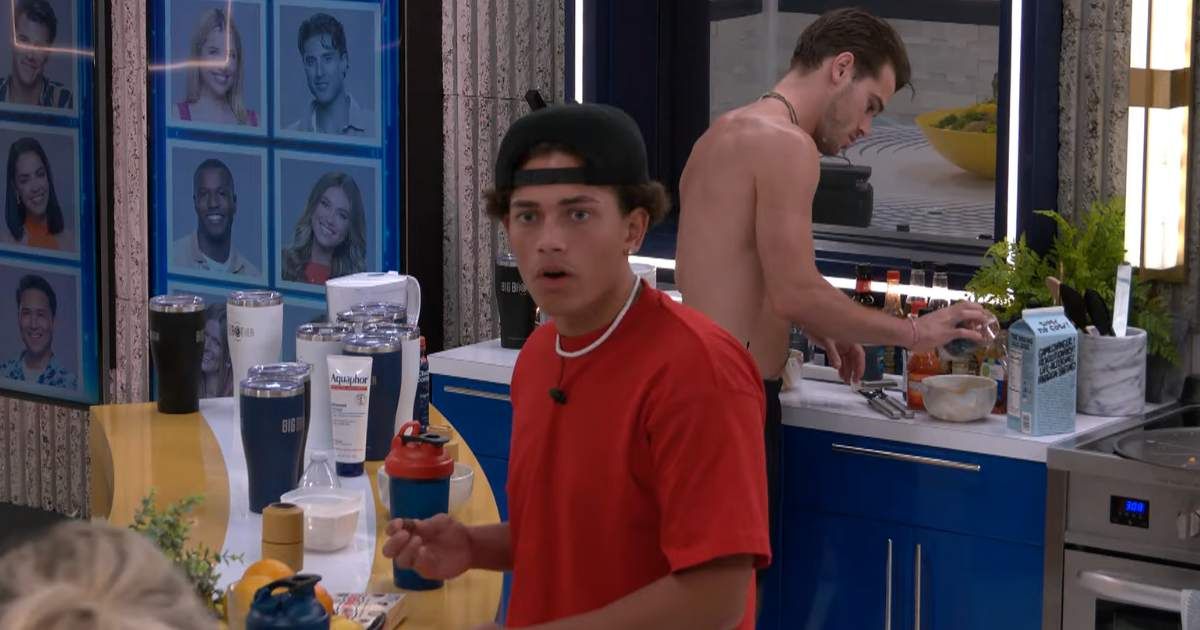 'Big Brother' Season 26 houseguest criticized for his gameplay as he wins Week 3's HOH