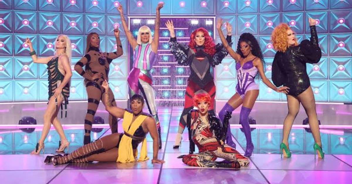 Reality show 'RuPauls Drag Race' made headlines for several controversies (@mtv)