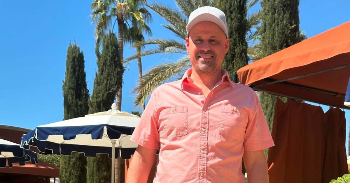 Who is Gino Palazzolo dating now? '90 Day Fiancé' star spotted filming in Las Vegas with mystery woman 