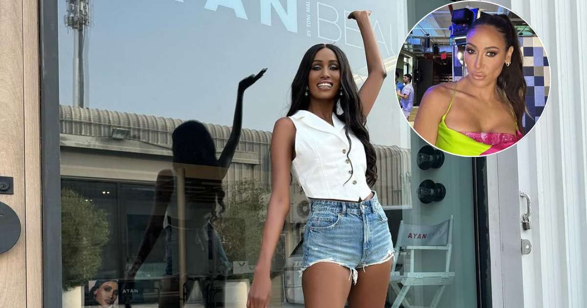 What happened between Chanel Ayan and Melissa Gorga? Rift between housewives widens