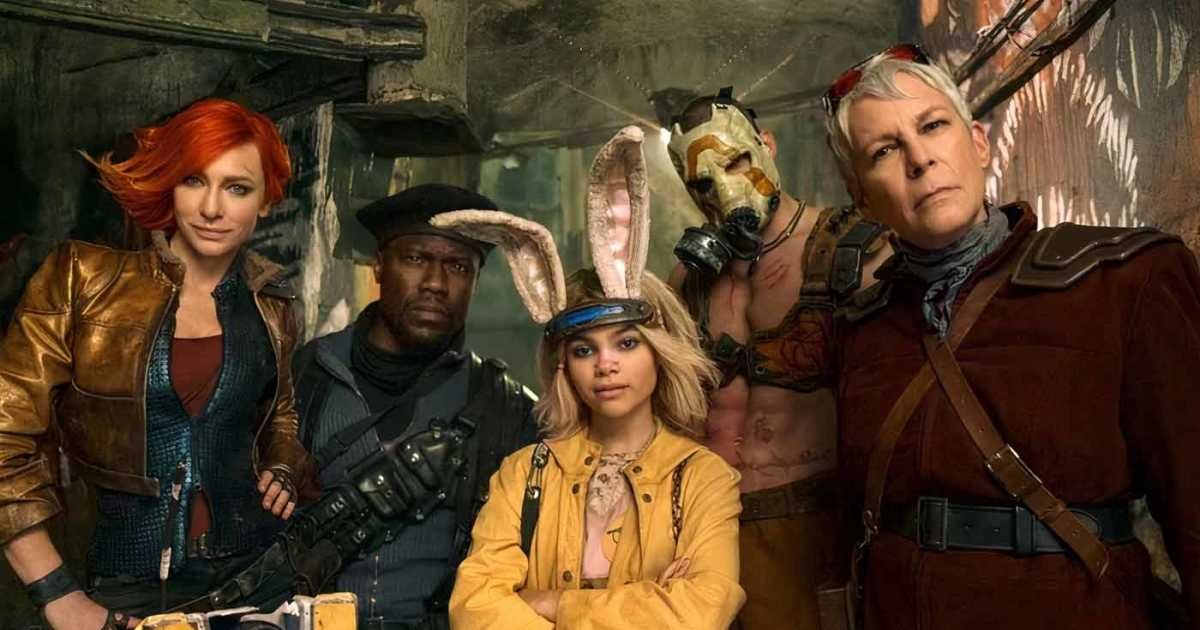 'Borderlands' Review: Despite featuring a multiple Oscar-winner, the cast can't save this movie