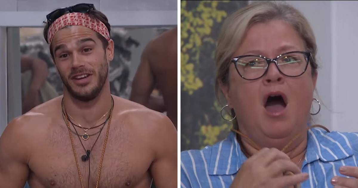 'Big Brother' fans furious as Tucker Lauriers does the unthinkable for 'producer plant' Angela Murray