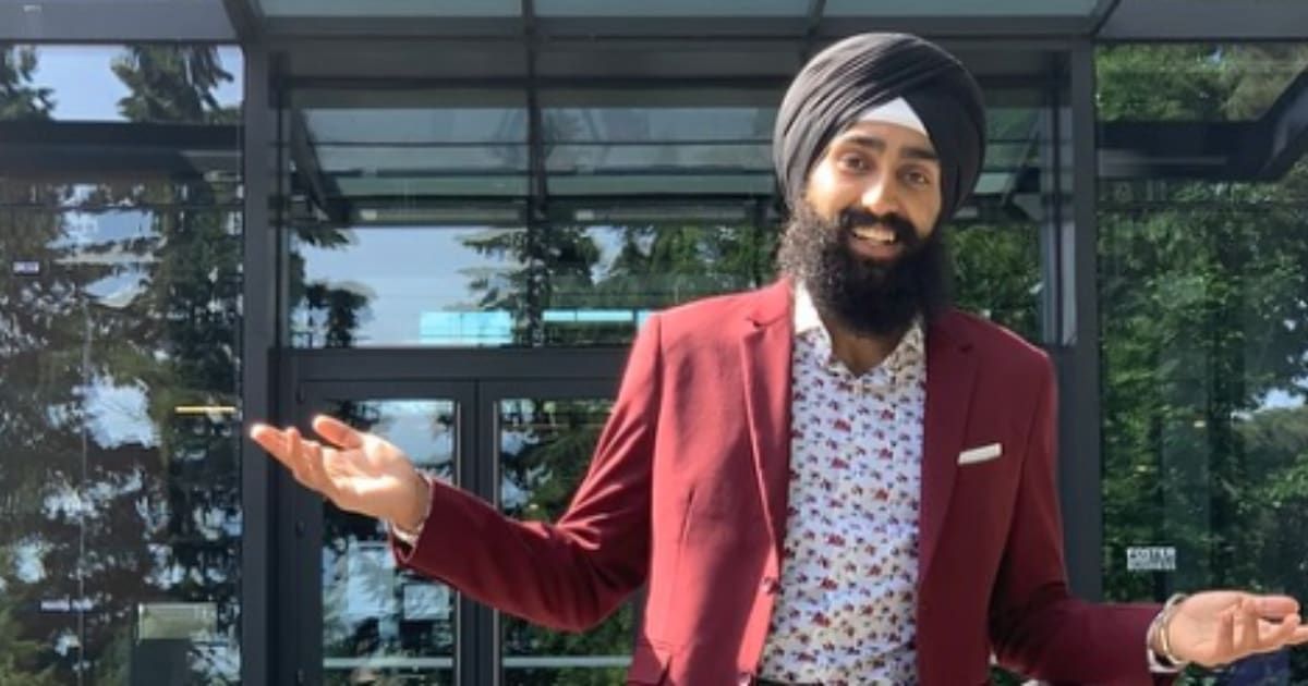 ‘Big Brother’ winner Jag Bain returned to the show, and fans were united in their response