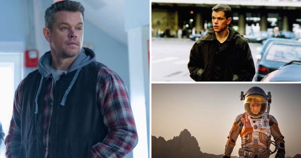 From 'The Bourne Identity' to 'The Martian', here are 5 best Matt Damon movies to watch ahead of 'The Instigators' (@appletv+/@primevideo)