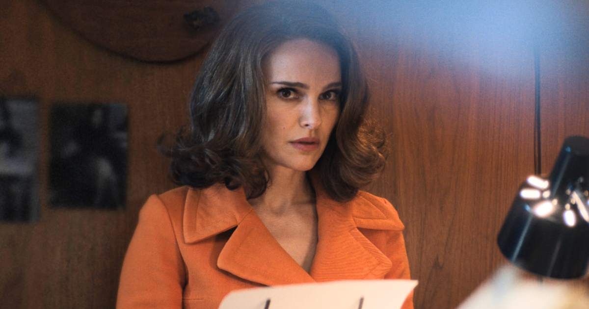 In 'Lady in the Lake' Episode 5, Maddie Schwartz decides to investigate Cleo's murder case, unraveling a complex web of secrets (@appletv+)