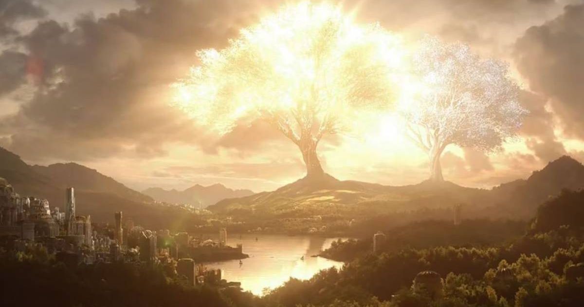 What is Valinor? Why the glowing trees in 'LOTR: The Rings of Power' are so important