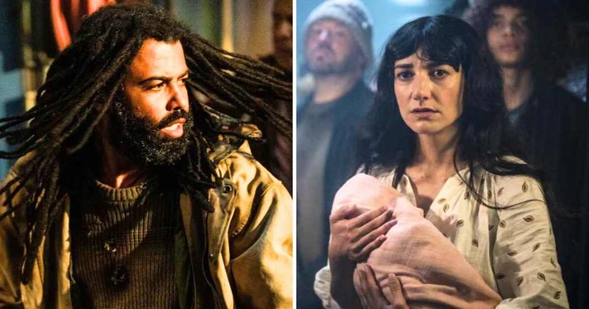 In  Episode 4 of 'Snowpiercer' Season 4, enigma around Andre Layton's daughter continues (@amc+/@tnt)