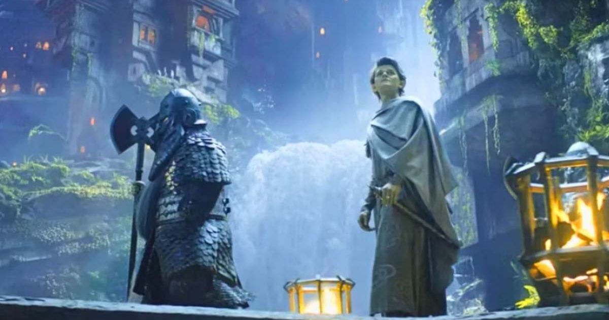 'LOTR: Rings of Power' Season 2: What is Khazad-dûm? Here's everything you need to know about the subterranean city