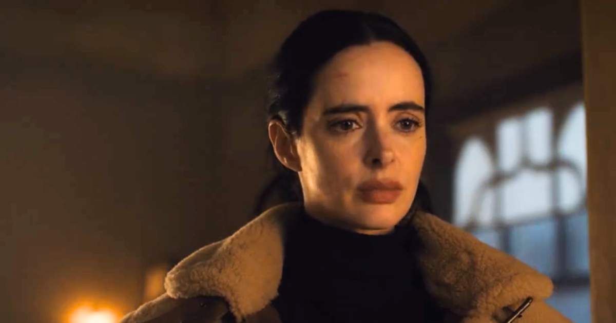 The tension will soar high in the forthcoming episode of 'Orphan Black: Echoes' as Lucy sets her sights on vengeance (@amc+)