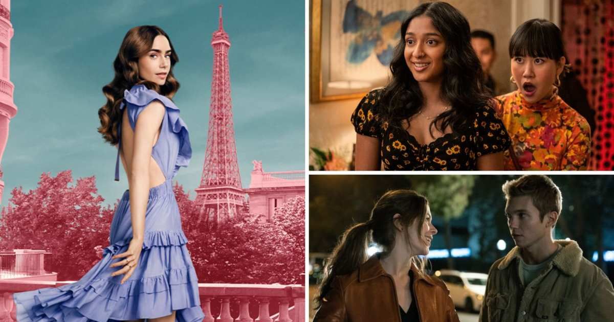 5 shows like 'Emily in Paris' to watch while you wait for Season 4