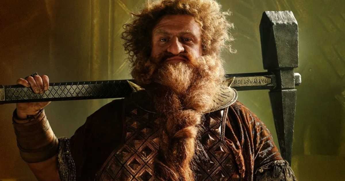 'LOTR: Rings of Power': Mysterious glow from Durin III’s treasure box in Season 1 Episode 2 hints at major theory 