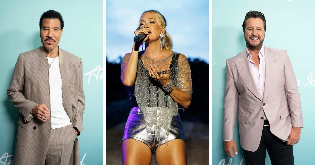 'American Idol' Season 23 to return with a panel of new judges (@abc/@EricMcCandless, @Instagram/@carrieunderwood)
