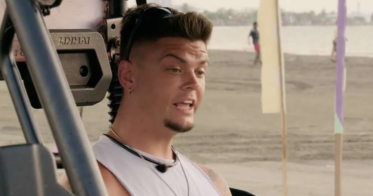 'Teen Mom’ star Tyler Baltierra defends those risque pics amidst backlash