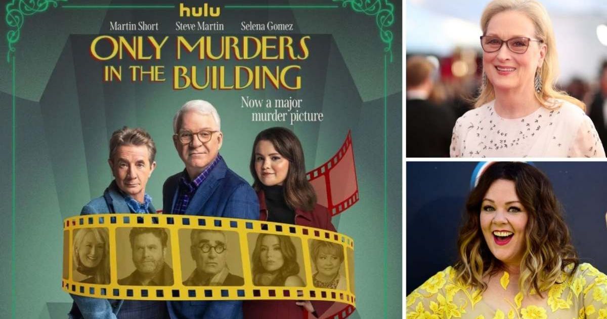 'Only Murders in the Building' promises a fresh lineup of celebrity cameos along with some familiar faces from previous seasons (@hulu/@gettyimages)
