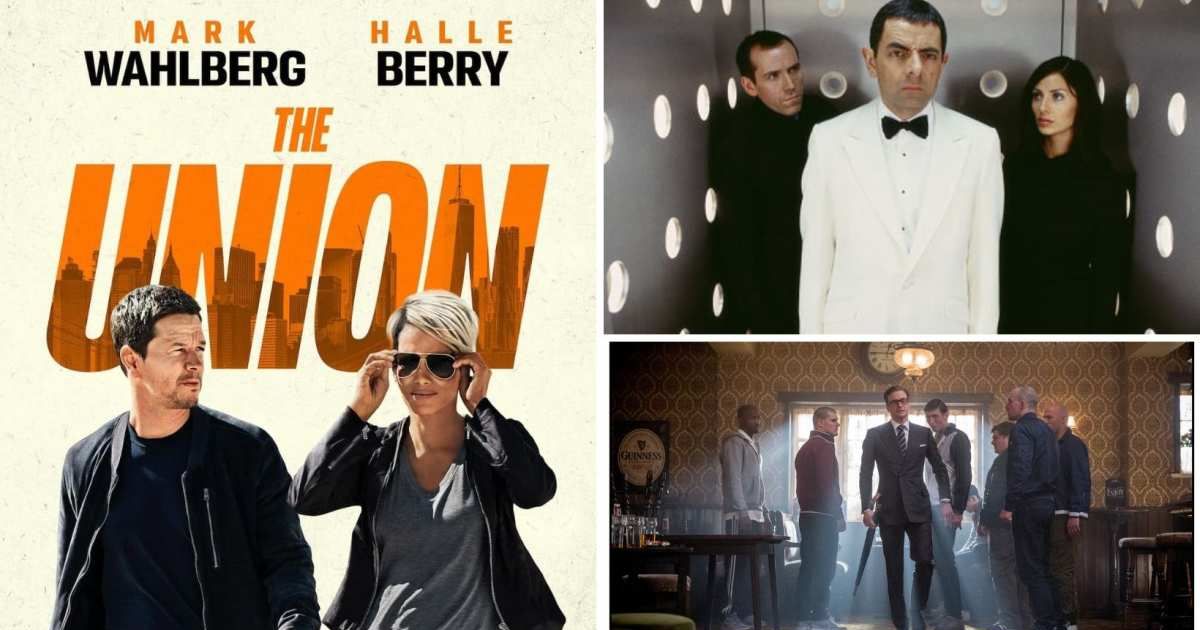 6 best spy comedies to watch while you wait for Mark Wahlberg's 'The Union'