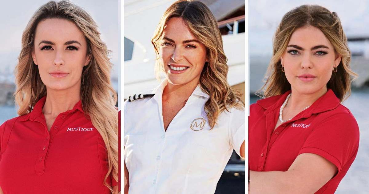 ‘Below Deck’ star Katie Flood defends Bri Muller as she criticizes Ellie Dubaich’s 'out of line' behavior