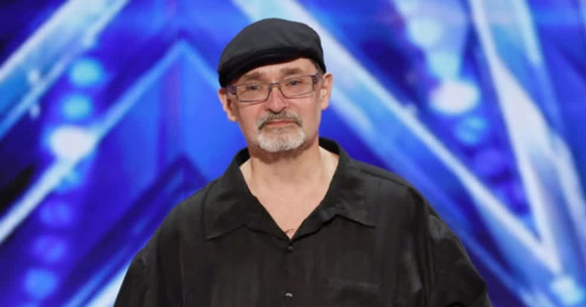 Who is Richard Goodall's partner? 'AGT' Season 19 star pulls at  heartstrings with powerful performance