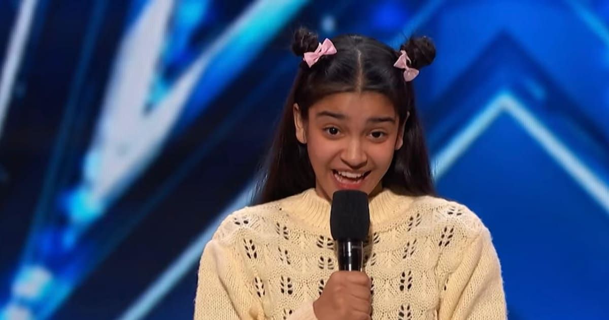Throughout her time on ;AGT’ Season 19, Arshiya Sharma consistently impressed both the judges  (YouTube/@agt)