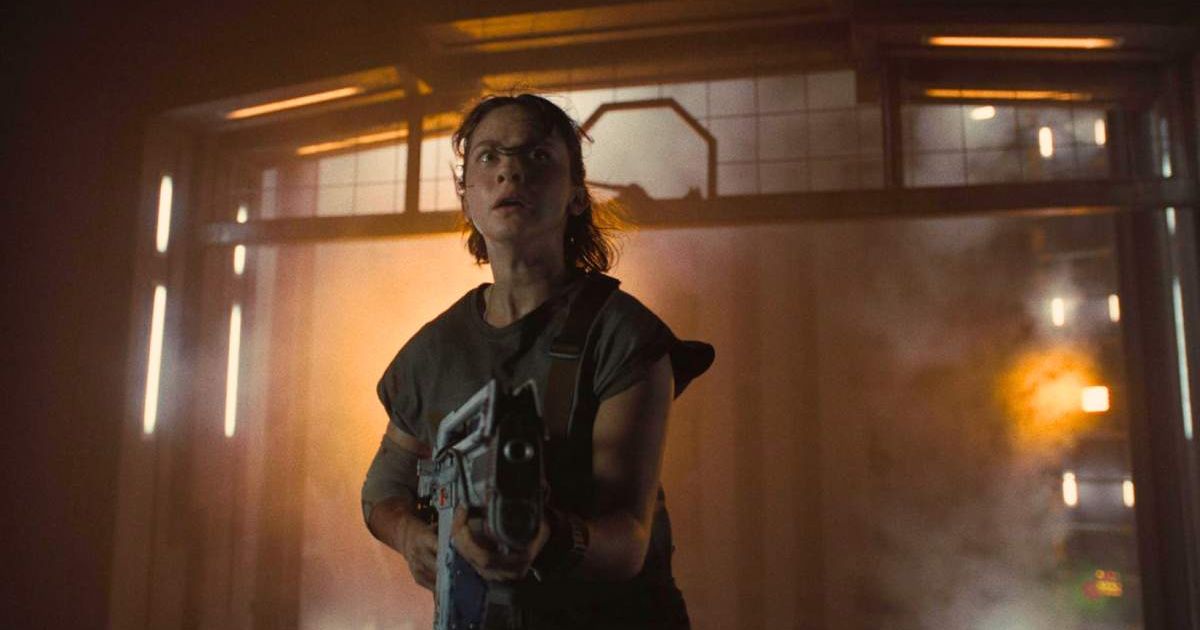 'Alien: Romulus’ might just be the franchise’s best offering since James Cameron’s  'Aliens' (@20thcenturyfox)