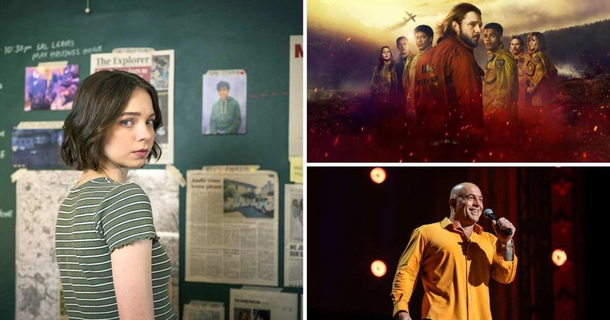 Netflix Top 10 series this week: 'A Good Girl's Guide to Murder' loses #1 spot to Elliot Page's unstoppable hit