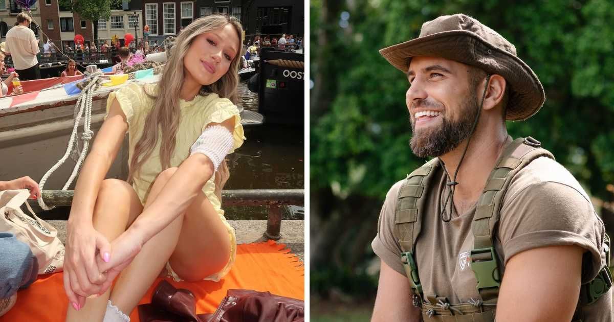 Are Rachel Recchia and Blake Moynes dating? 'Bachelor in Paradise' stars fuel fresh romance rumors