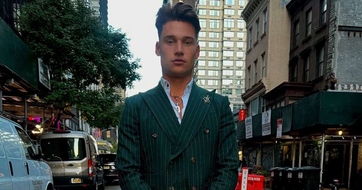 Where is Aaron Evans now? ‘Love Island USA’ star steps back to prioritize mental health