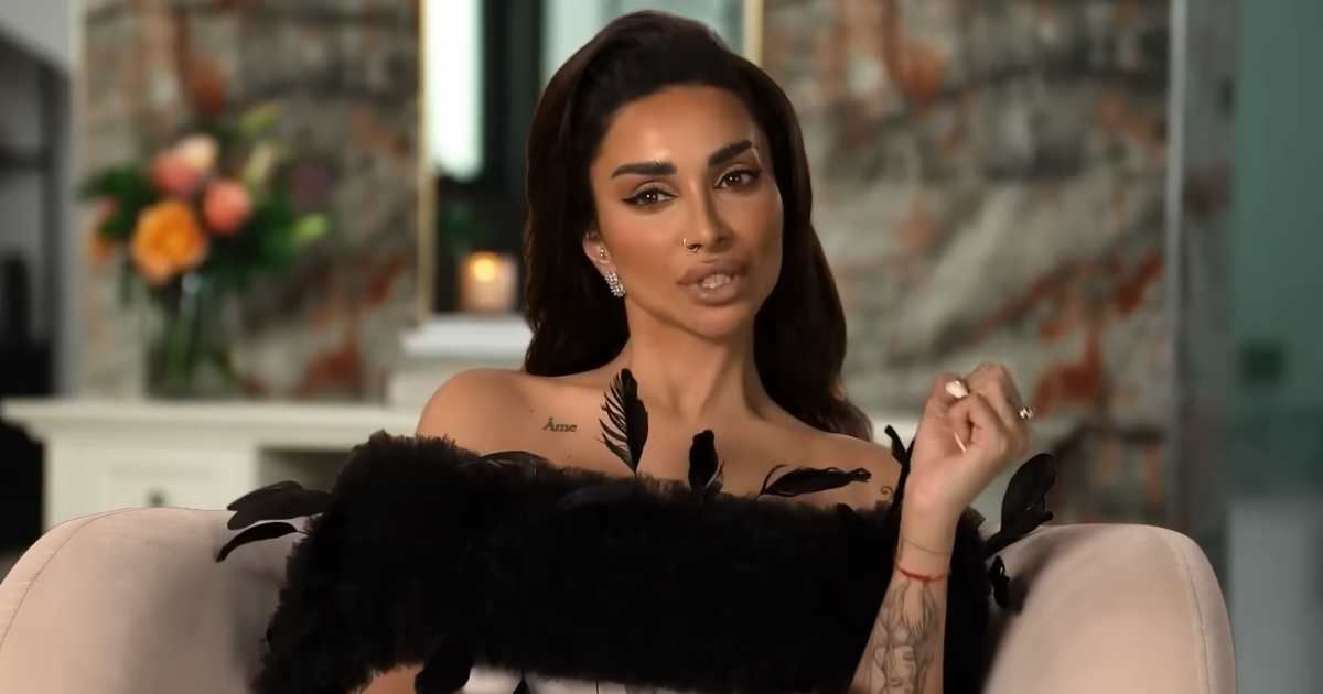 Why was Sara Al Madani's maid arrested? 'RHODubai' reveals chilling nanny secret