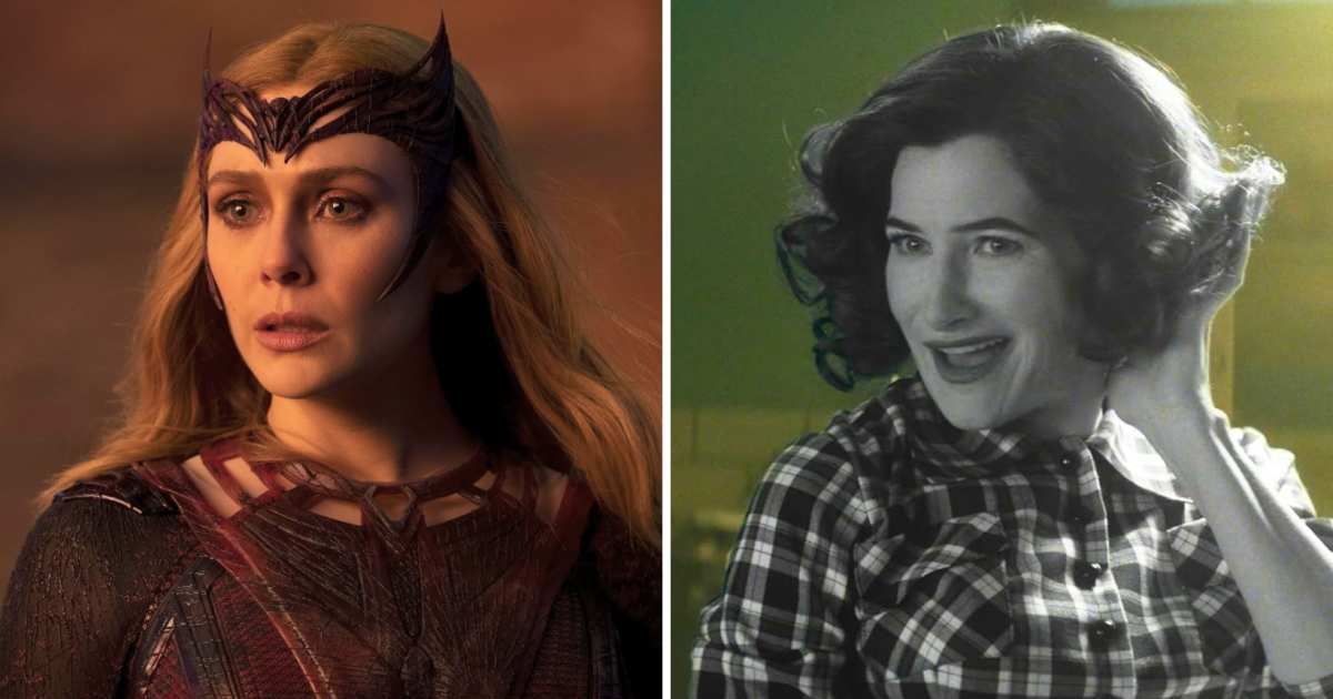 The return of Scarlet Witch has been an ongoing debate ever since the trailer for 'Agatha All Along' dropped (@marvel)