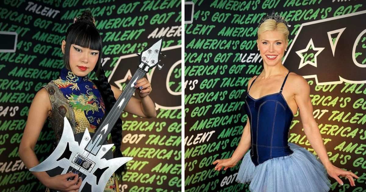 'AGT' Season 19 contestant NiNi was eliminated over Ashlee Montague just before the semifinals (Instagram/@agtauditions)
