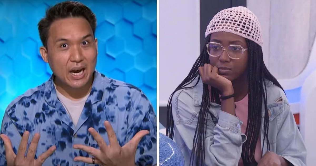 Big Brother’s Kimo Apaka and T'Kor Clottey rule week 5 with clever moves