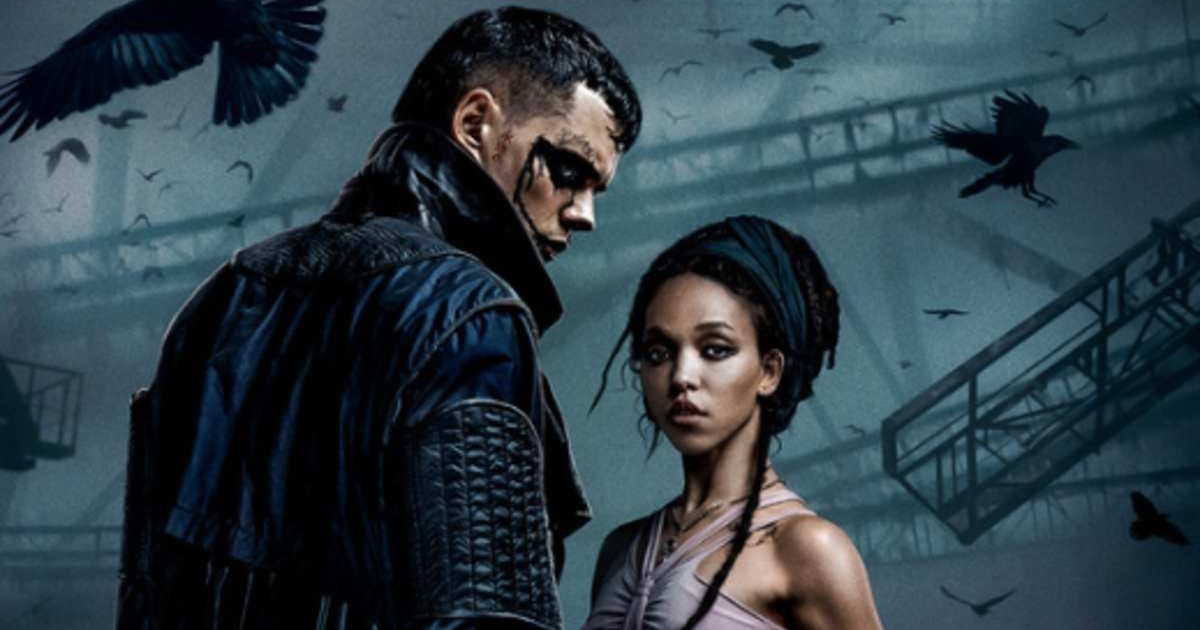 'The Crow' Review: Reboot of Brandon Lee's fatal last film wilts under the shadow of the original