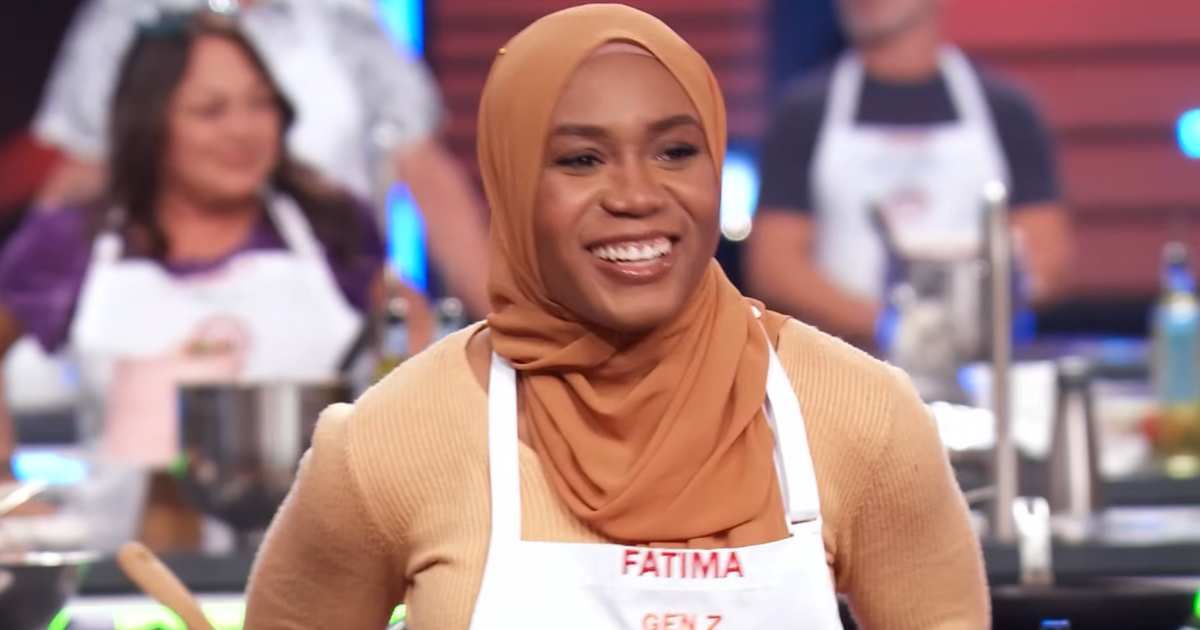 Teetotaller Fatima Ayotunde tripped up by beer as ‘MasterChef: Generations’ contestant's dish falls flat