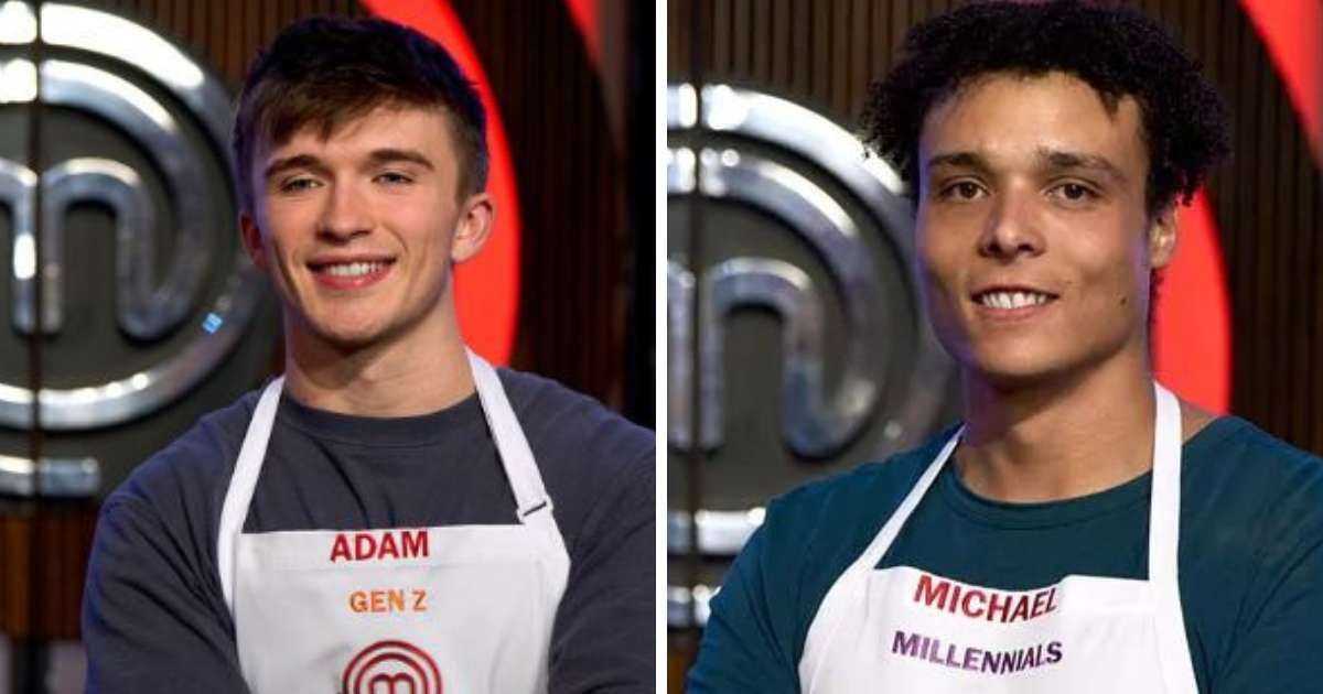 Why did Michael Gill save Adam Hart? 'MasterChef: Generations' contestant's bold move turns the tables