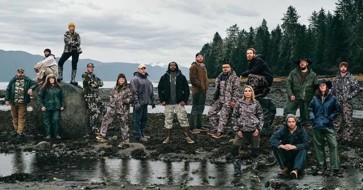 Who stars in 'Outlast'? 16 competitors bring their gritty survival skills to win massive prize