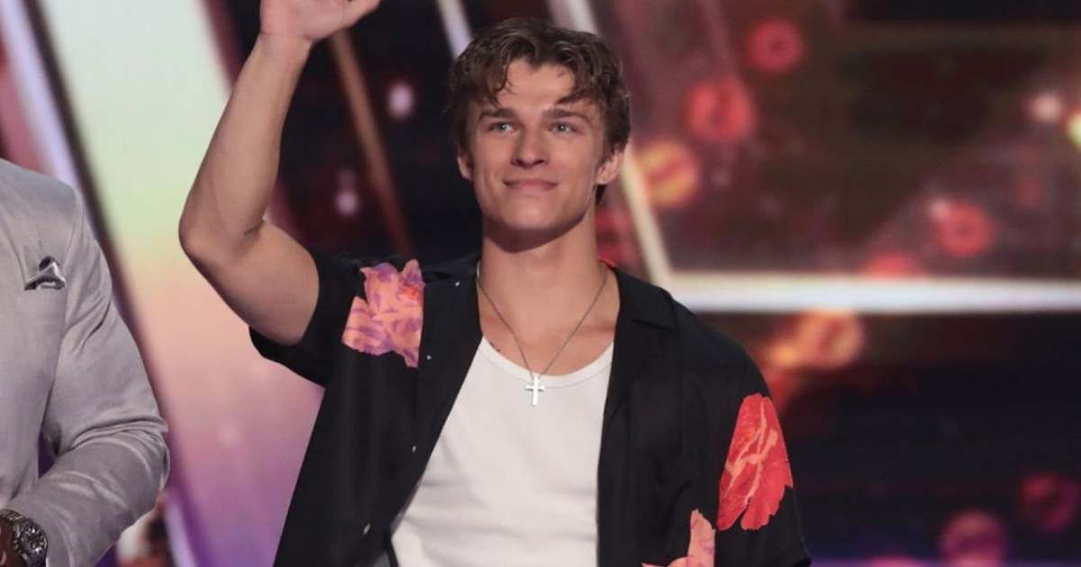 Did Alex Sampson rig his votes? 'AGT' Season 19 singer in hot water after  Live show results - MEAWW