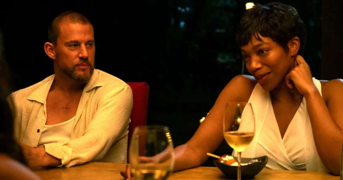 'Blink Twice' Review: Channing Tatum's unsettling performance adds darkness to gripping film