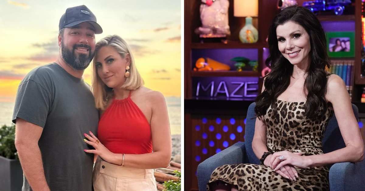 Are Gina Kirschenheiter and Travis Mullen still together? ‘RHOC’ star Heather Dubrow spots trouble in paradise